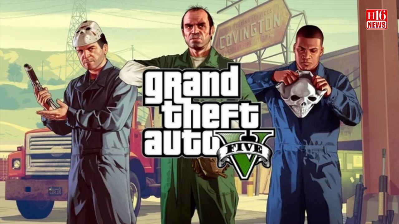 GTA 5 has sold over 215 million copies, adding 5 million units since February.